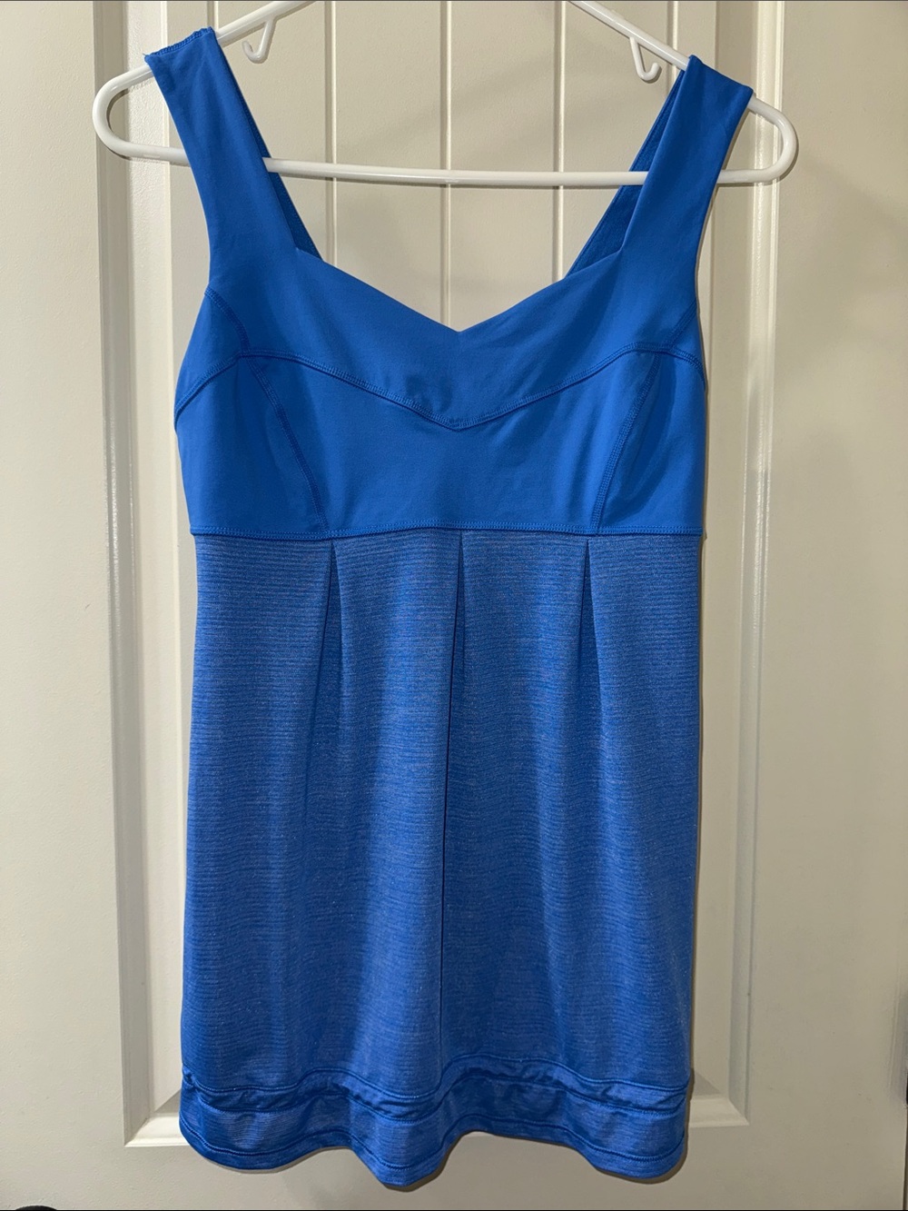 Lululemon Blue Tank Top Size 6